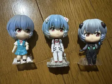 가샤폰 복권 에반게리온 아소토 A상 아야나미 레이