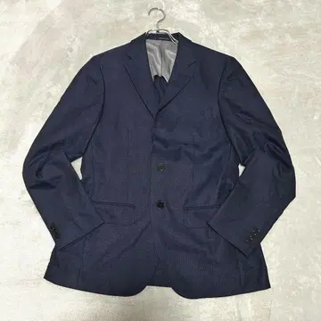 에디피스 삼자혼 2B 테일러드 자켓 실크 모헤어 카노코 48