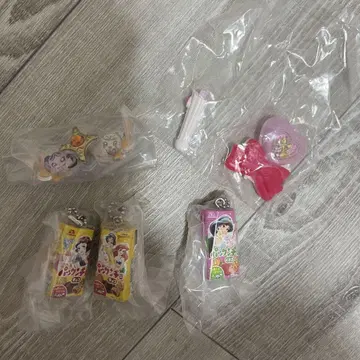 팩콘초 디즈니 프린세스 프리큐어 가챠