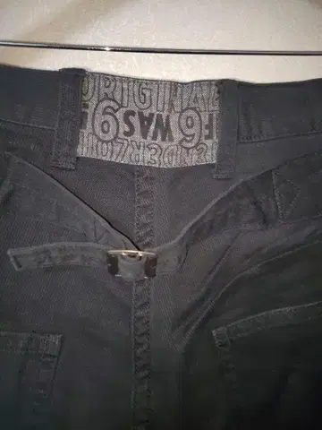 TENDERLOIN TROUSERS PIQUE