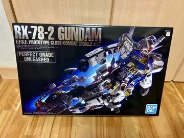 PG UNLEASHED 1/60 RX-78-2 건담 프라모델