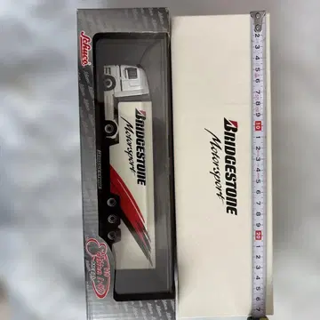 BRIDGESTONE 트럭 모델 1:87 한정판