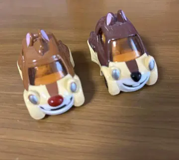 토미카 칩 데일 디즈니 디즈니랜드 디즈니씨