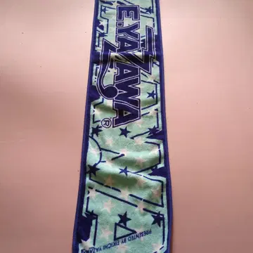 E.YAZAWA 머플러 타월 레어