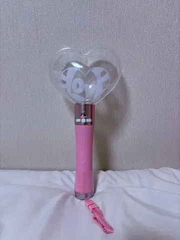 =LOVE 응원봉 2025