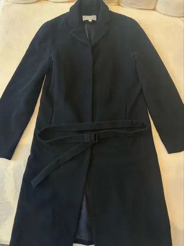 캘빈 클라인 롱 코트