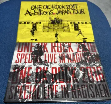 ONE OK ROCK 나기사엔 Ambitions 2세트