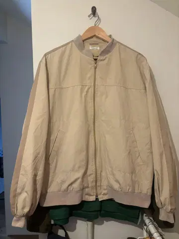 JC Penney 베이지 블루종 44L