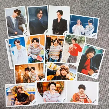 SixTONES 마츠무라 호쿠토 공식 사진 1