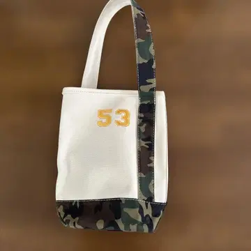 L.L.Bean 실린더 토트백