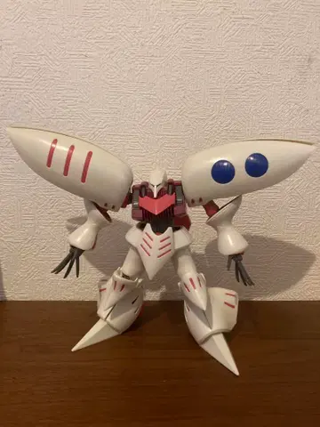 반다이 MG 1/100 기동전사 Z 건담 큐베레이