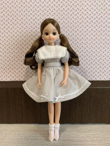 고베 산노미야 아이콘 모델 리카짱