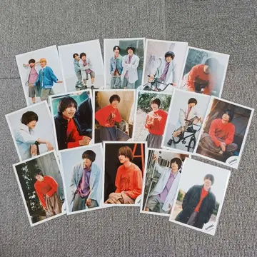 SixTONES 마츠무라 호쿠토 공식 사진 2
