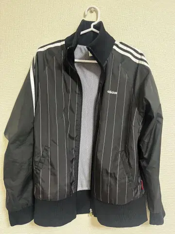 adidas jacket size / ot