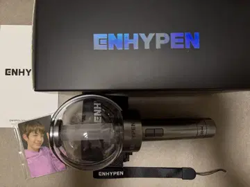 ENHYPEN 응원봉 ver.1