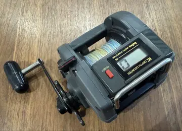 다이와 슈퍼 선반 헌터 GS-60 Daiwa SUPER HUNTER
