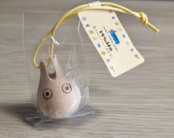 미타카의 숲 지브리 미술관 한정판 토토로 단풍나무 MOKURIN 스트랩