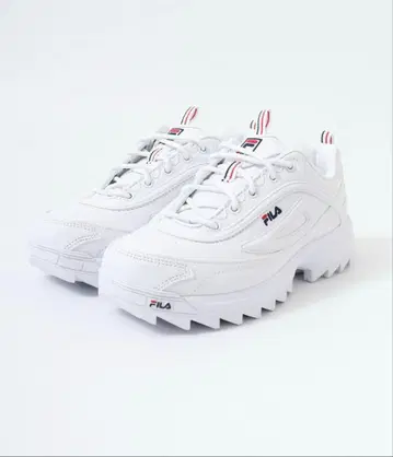 FILA 디스트로이어 프리미엄 통굽 스니커즈