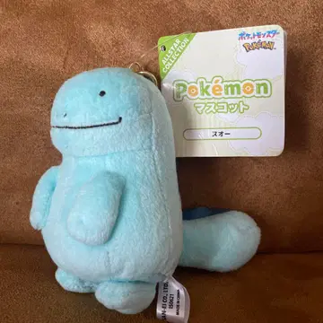 삼영무역 포켓몬스터 체인 마스코트 누오 봉제 인형