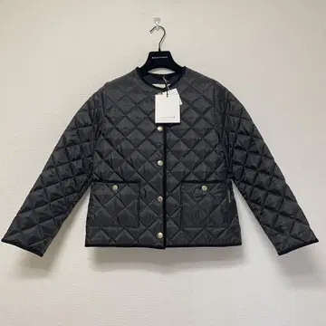 MACKINTOSH NEW LUNAN 숏 퀼트 자켓 10