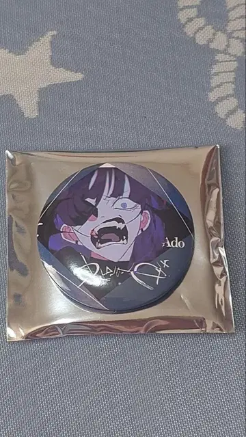 Ado 5th POP-UP/우쎄와 캔뱃지