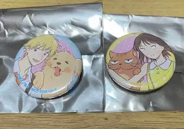 스킵과 로퍼 스키로 소프맵 특전 캔뱃지 시마 미츠미
