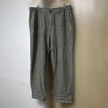 바나나리퍼블릭 린넨 팬츠 남성용 34 x 30