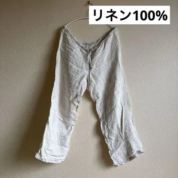 포그린워크 Fog linen work 리투아니아 린넨 / 린넨 100%