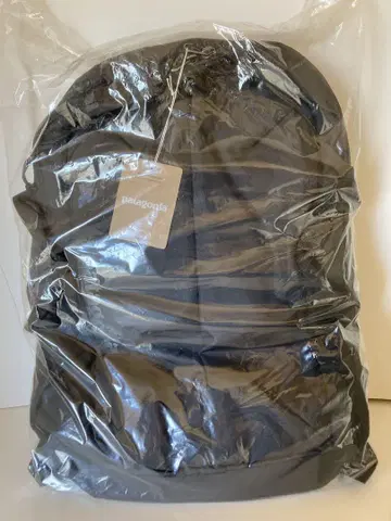 patagonia Refugio Daypack 26L 블랙