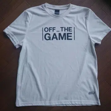 OFF THE GAME 세이부 라이온즈 T셔츠