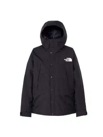 THE NORTH FACE NP62550 블랙 마운틴 후드티