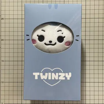 ITZY TWINZY 류지 봉제 인형 PLUSH mini ver.