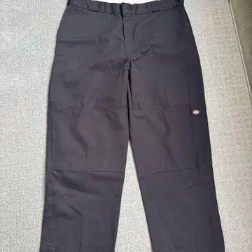 Dickies 블랙 874 워크 팬츠 42X30