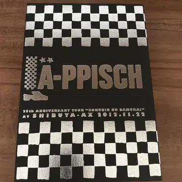 레피쉬 25th Anniversary Tour DVD+CD