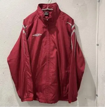 엄브로 UMBRO 트랙 자켓