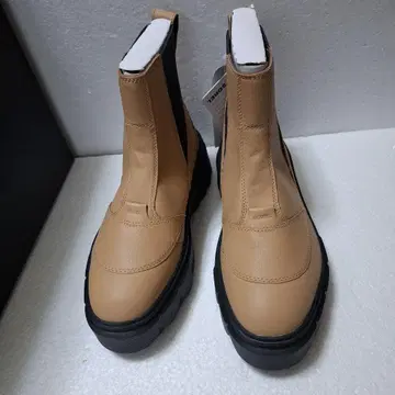 SOREL 사이드 고어 부츠 베이지 US8