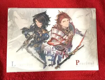 GRANBLUE FANTASY VS 랜슬롯 & 퍼시벌 클리어 파일