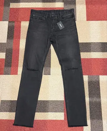 MINEDENIM/마인 데님 S.Slim STR 5 포켓