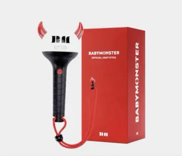 babymonster 응원봉