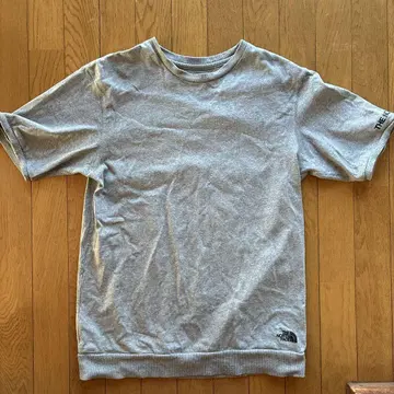 THE NORTH FACE 그레이 셔츠