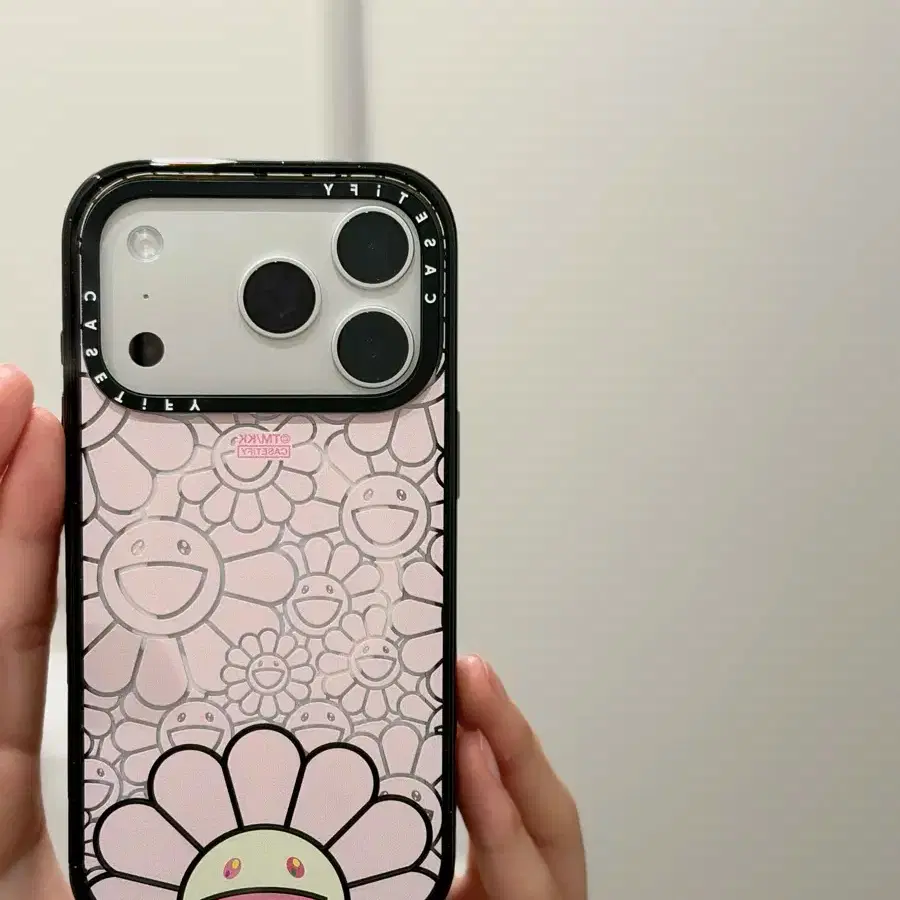 CASETIFY | 케이스티파이 Casetify Murakami Takashi case 17pro new