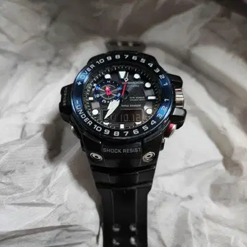 G-SHOCK GWN-1000B 가마스터