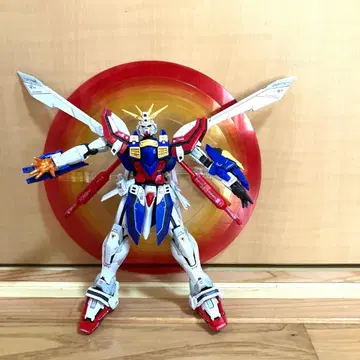 RG 1/144 갓건담 새상품급