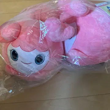 TWICE LOVELYs 봉제 인형 핑크