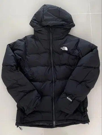 (새상품급) The North Face 빌레이어 퍼카 블랙 다운 자켓