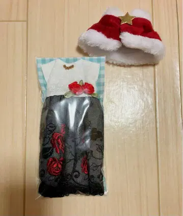 리카짱 인형용 드레스(엘레강트)와 케이프
