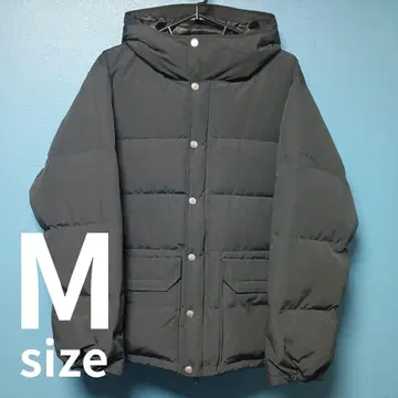 [ Schott ] CLASSIC HOODED DOWN JACKET