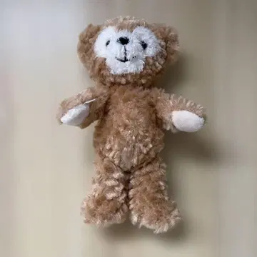 디즈니 더피 스마트폰 봉제 인형