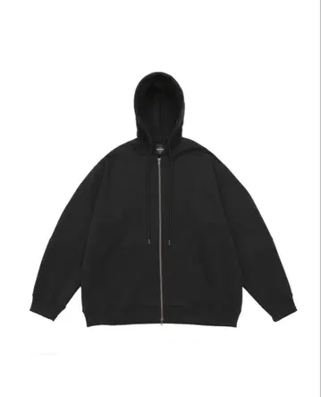 HAVEOFFDUTY BioWashed 이지 후디 집업