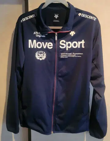 DESCENTE Move Sport 저지